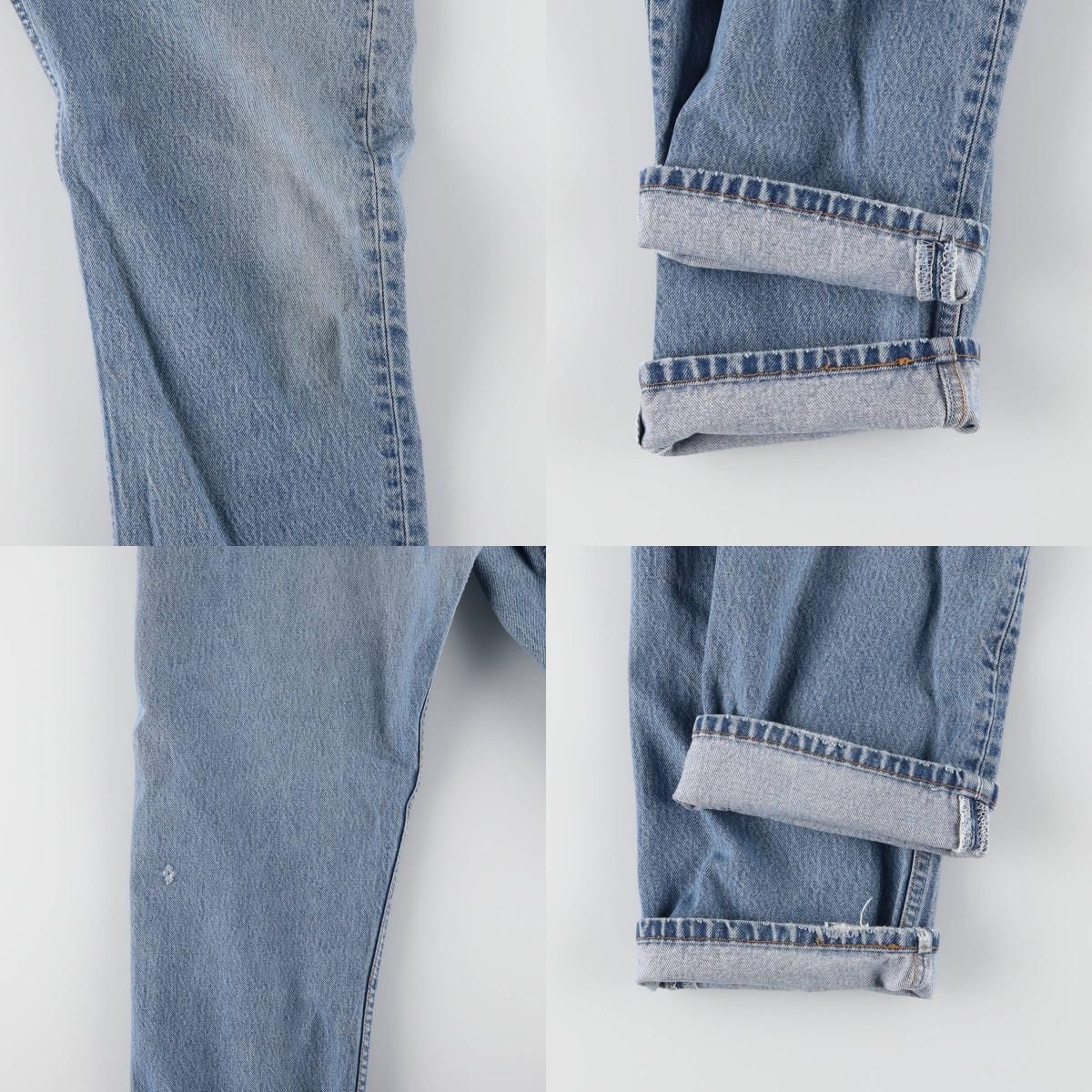 501-0000 ストレートデニムパンツ