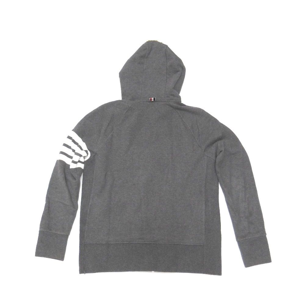 Thom Browne(トム・ブラウン) ジップアップブルゾンA0141120420 A0141120420 ネイビー サイズ  3｜【公式】カインドオルオンライン ブランド古着・中古通販【kindal】