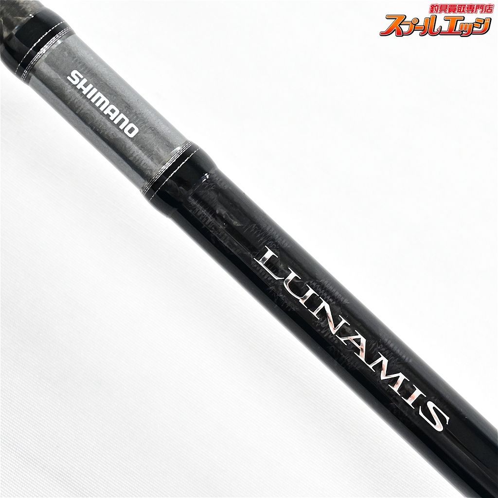 【シマノ】 20ルナミス S106M SHIMANO LUNAMIS シーバス ヒラメ イナダ マゴチ K_206v33580 - メルカリ