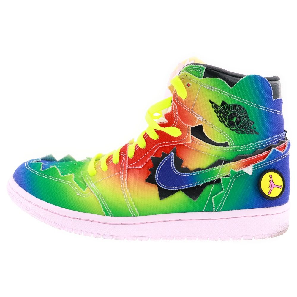 NIKE (ナイキ) ×J Balvin AIR JORDAN 1 RETRO HIGH OG J ジェイ