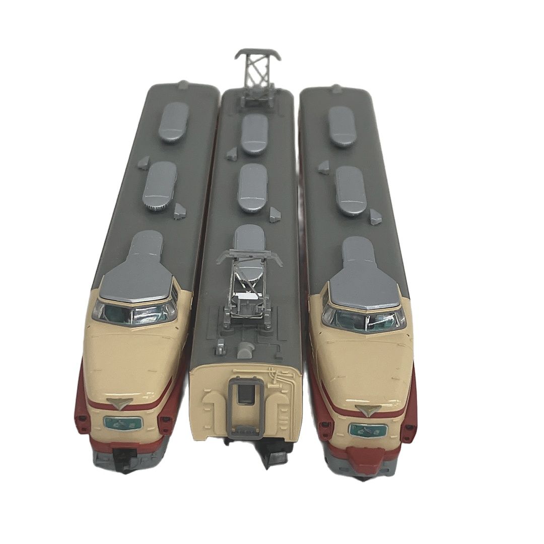A-0803 国鉄181系 特急「とき」 基本8両セット マイクロエース A-0803 国鉄181系 特急「とき」 基本8両セット マイクロエース