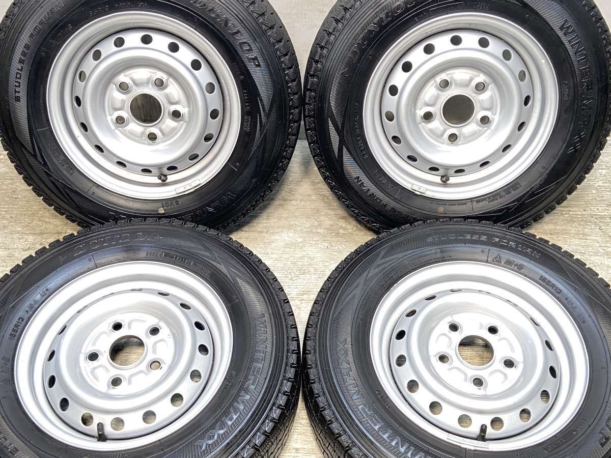 スタッドレス ブリヂストン VRX 155/70R13 （青673） 2025年最新