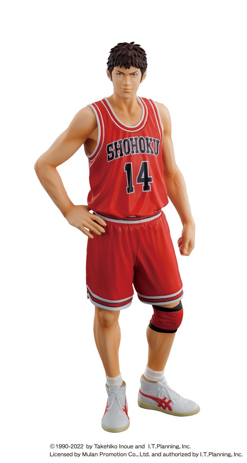 国内正規品】The spirit collection of Inoue Takehiko『SLAM DUNK