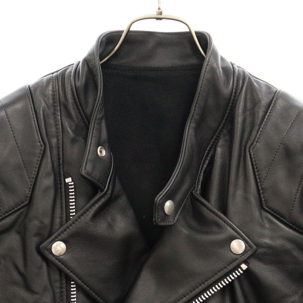UNDERCOVER (アンダーカバー) 20AW カウハイド モトクロス ダブル