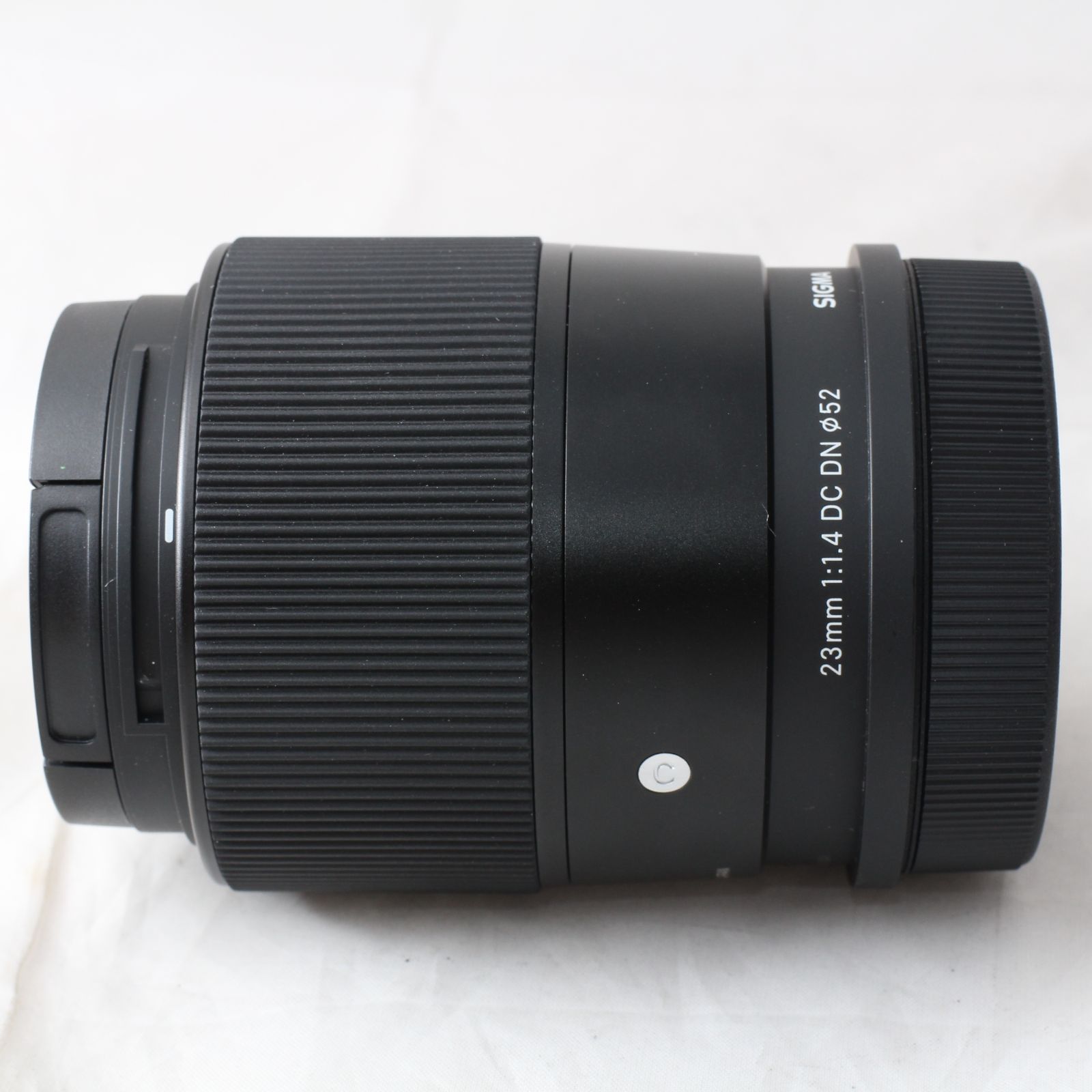 ☆美品☆ SIGMA シグマ Lマウント レンズ 23mm F1.4 DC DN 単焦点 広角 APS-C Contemporary ミラーレス 専用 #2343