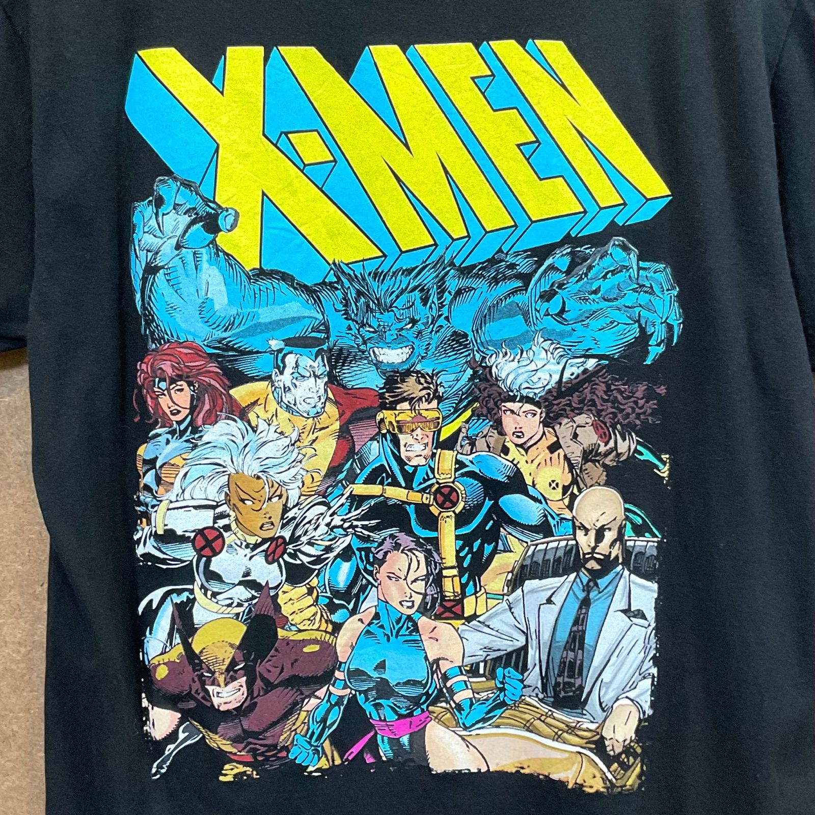 ☆ネオ ビンテージ！１９９６年 Ｘ－ＭＥＮ Ｔシャツ マーベル