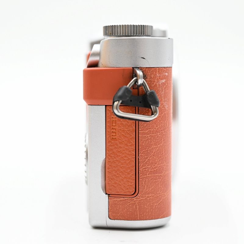 人気オレンジ】LUMIX GF 9 パナソニック ミラーレス一眼 レンズキット