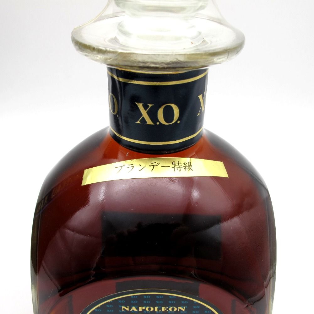 シャトー XO ブランデー 700ml 40% 古酒 未開栓 - メルカリ