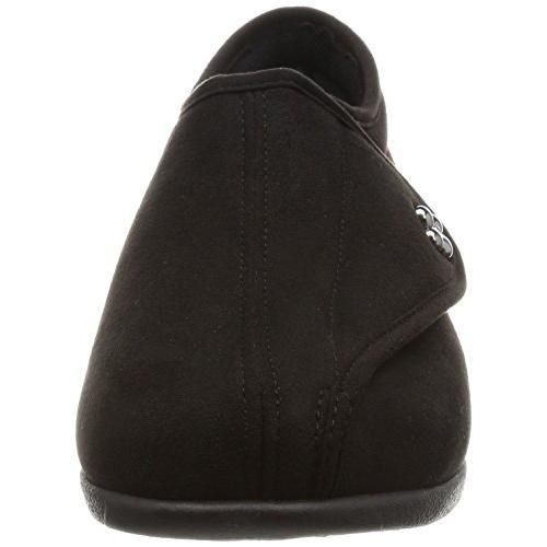 カイホシュギ 介護シューズ 軽量 転倒予防 KHS L 011 ブラック 24.5 cm 3 E