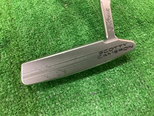 Titleist タイトリスト/SCOTTY CAMERON select NEWPORT 2.5 パター/33インチ/単品クラブ/ABランク/81【中古】 タイトリスト Titleist スコッティキャメロン セレクト ニュー
