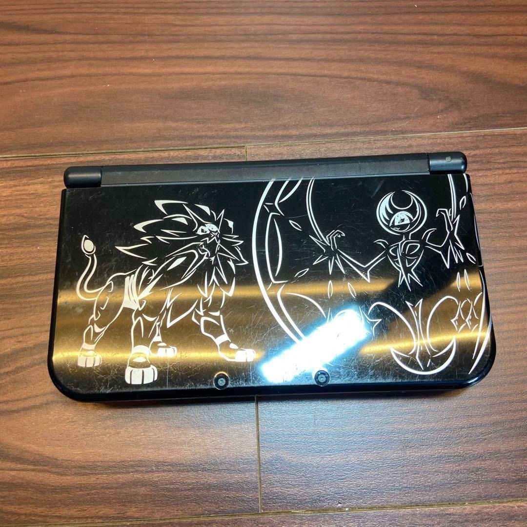 ソルガレオ•ルナアーラ