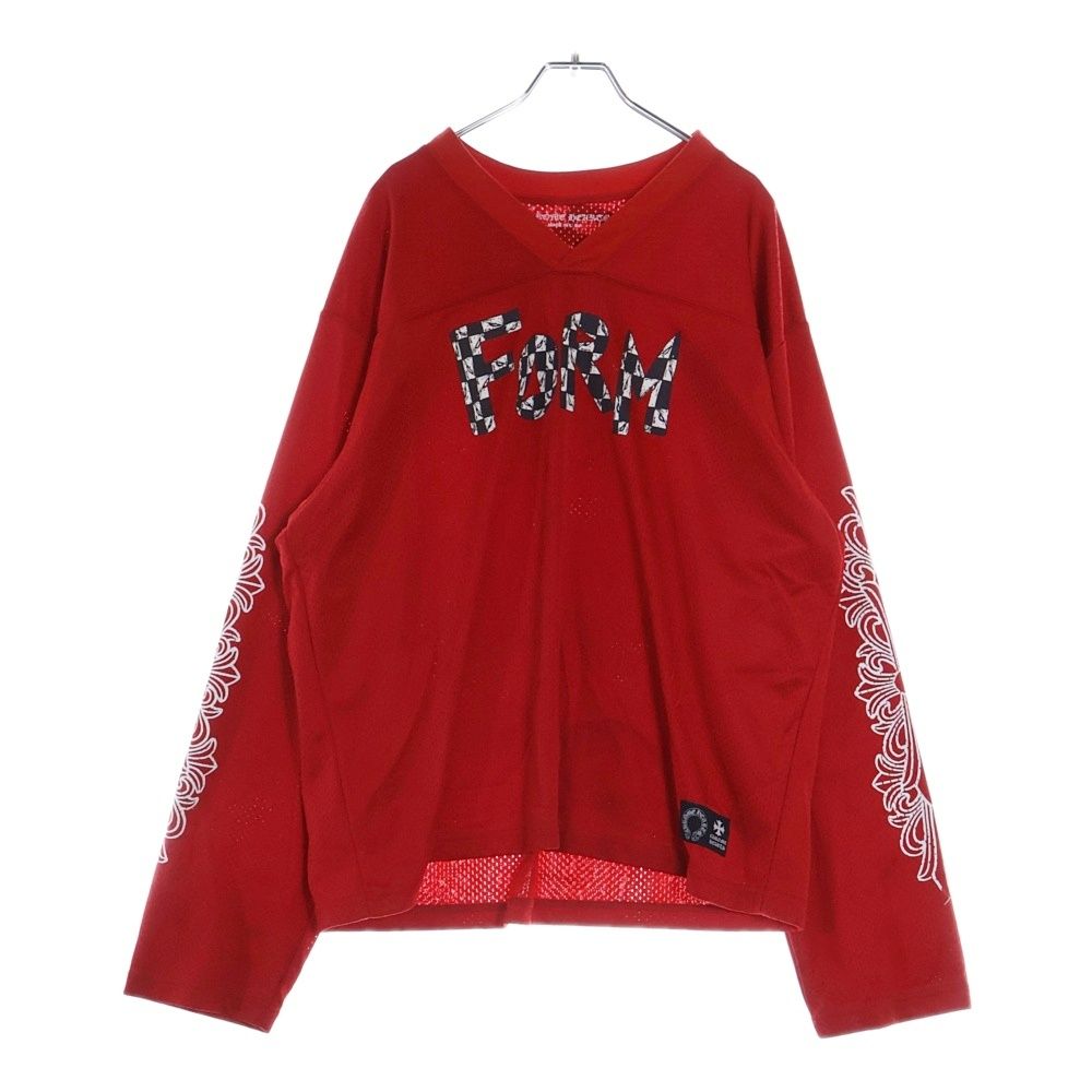 CHROME HEARTS (クロムハーツ) ×MATTY BOY PPO FORM TEAM MESH