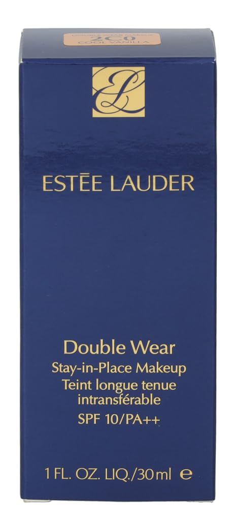 エスティーローダー　ダブルウェア クールバニラ #62 リキッドファンデーション Amazon | エスティローダー ダブルウェアステイインプレイス