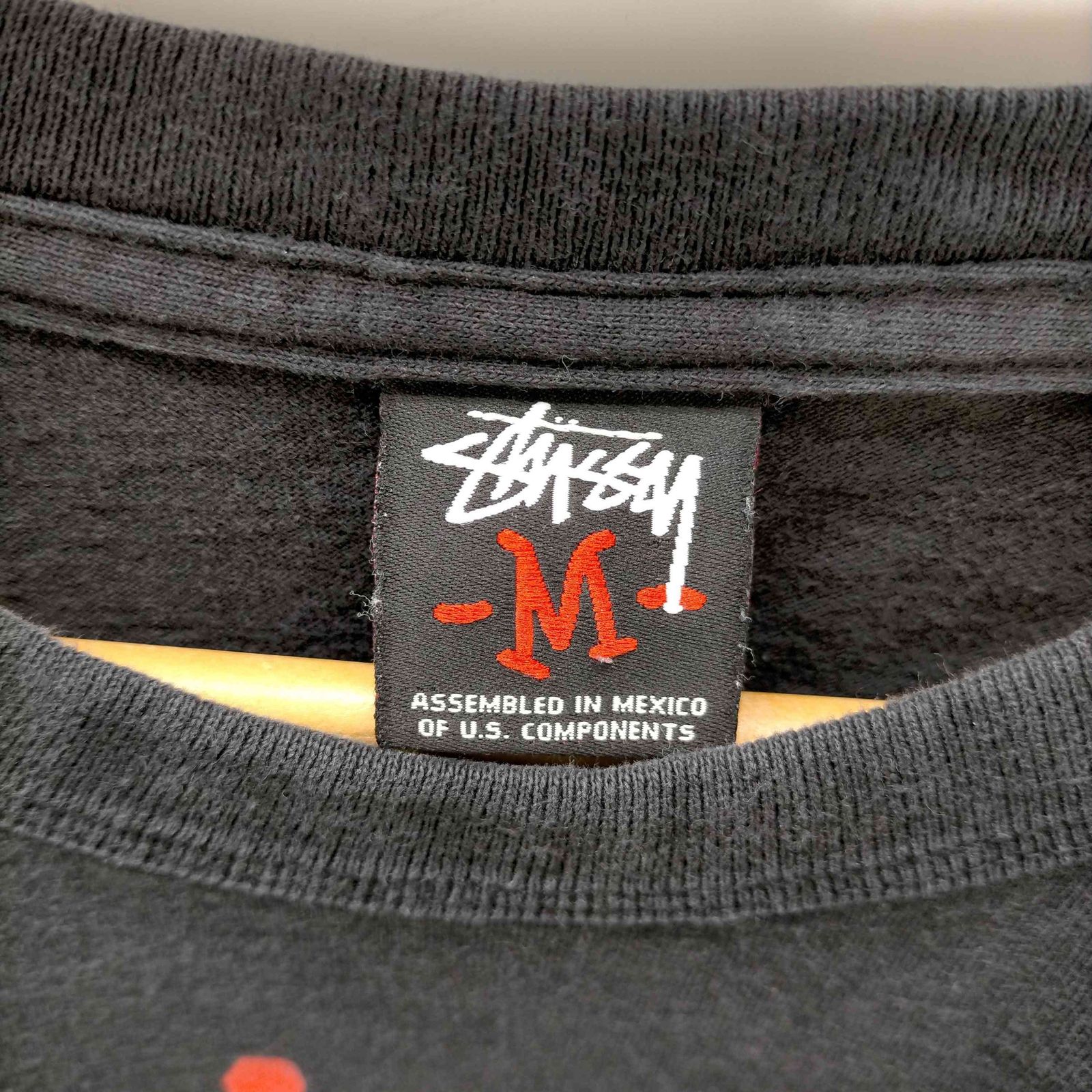 ステューシー Stussy OLD STUSSY メキシコ製 knowledge... be all up 