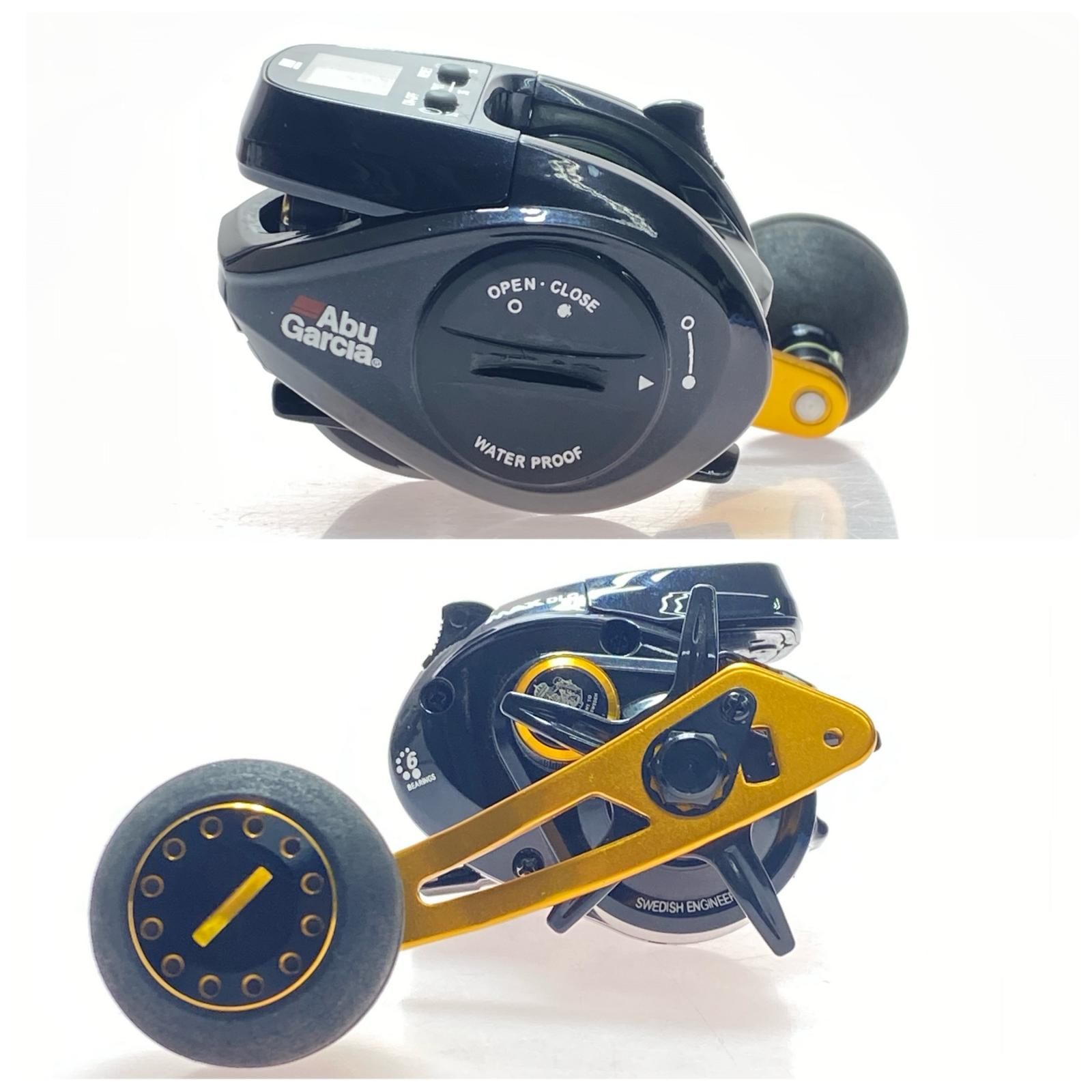 Garcia アブガルシア