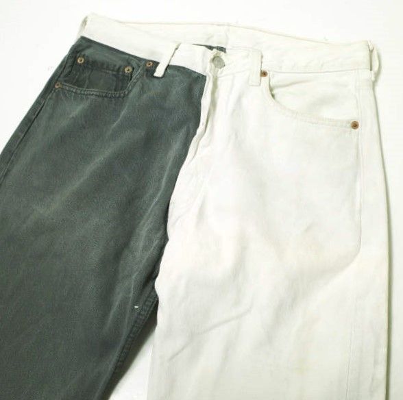 Levi's リーバイス アメリカ製 90s 501 ドッキングリメイク Levi's リーバイス アメリカ製 90s 501 ドッキングリメイク