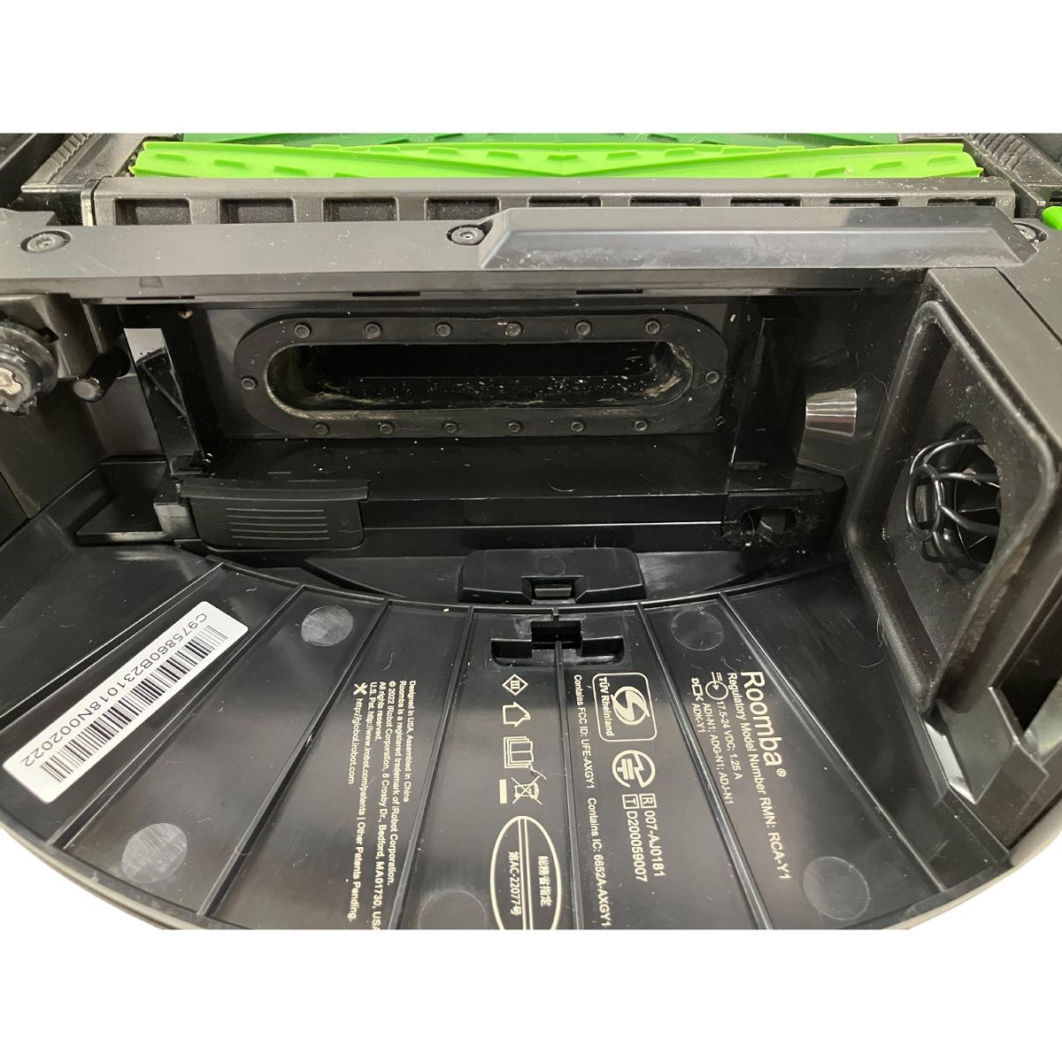 iRobot j9+ Roomba combo RCA-Y1 ADK-Y1 ロボット掃除機 お掃除 家電 