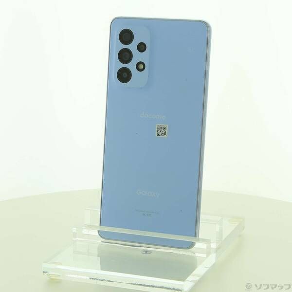 docomo Galaxy A53 5G オーサムブルー SIMフリー Amazon | SIMフリー docomo Galaxy A53 5G SC-53C オーサム