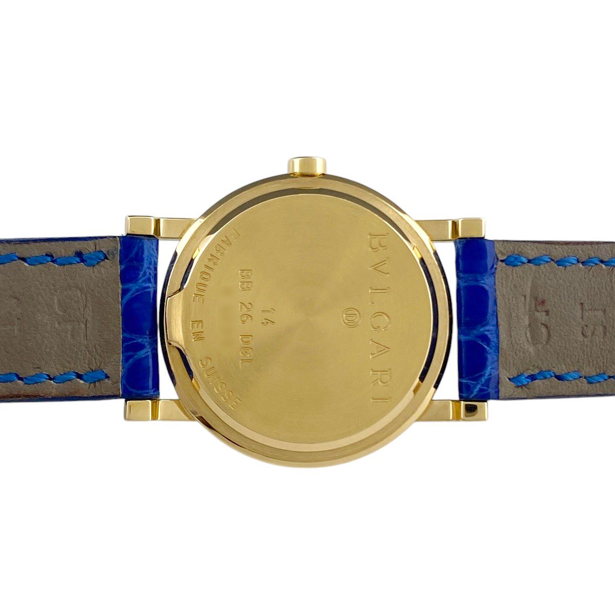 ブルガリ BB26DGL BVLGARI ブルガリブルガリ レディース 腕時計 ダイヤ 