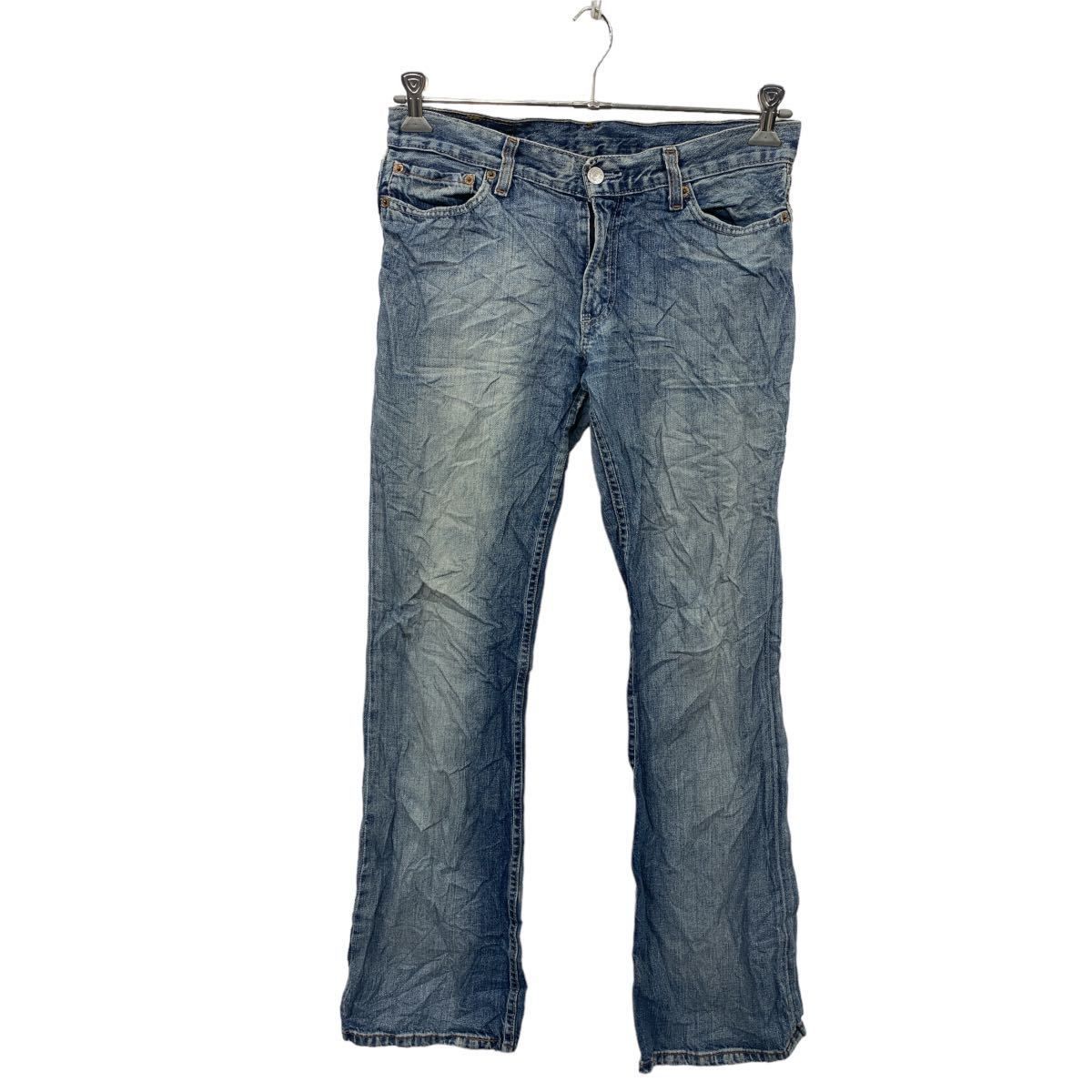 Levi's デニムパンツ W30 リーバイス529 ブーツカット 古着卸 アメリカ仕入 2308-550