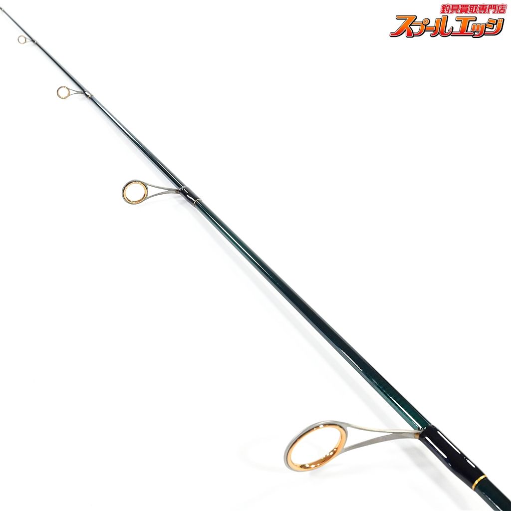 エバーグリーン　コンバットステックSCSCー66MH
　　　The Tempes エバーグリーン】 コンバットスティック セカンド