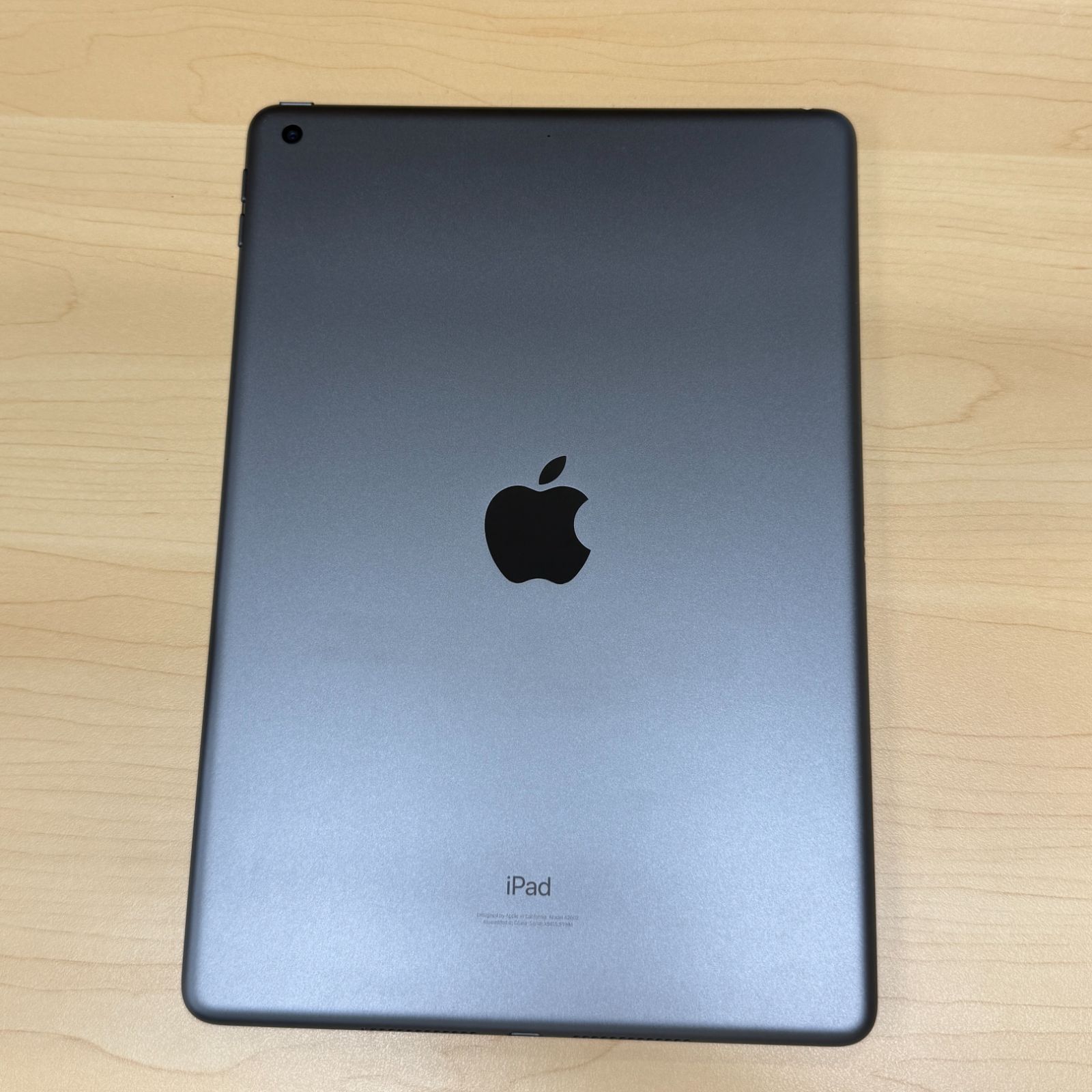 Apple iPad 第9世代 スペースグレー 本体のみ 【公式通販】 Apple iPad 第9世代 スペースグレー 本体のみ 【公式通販】