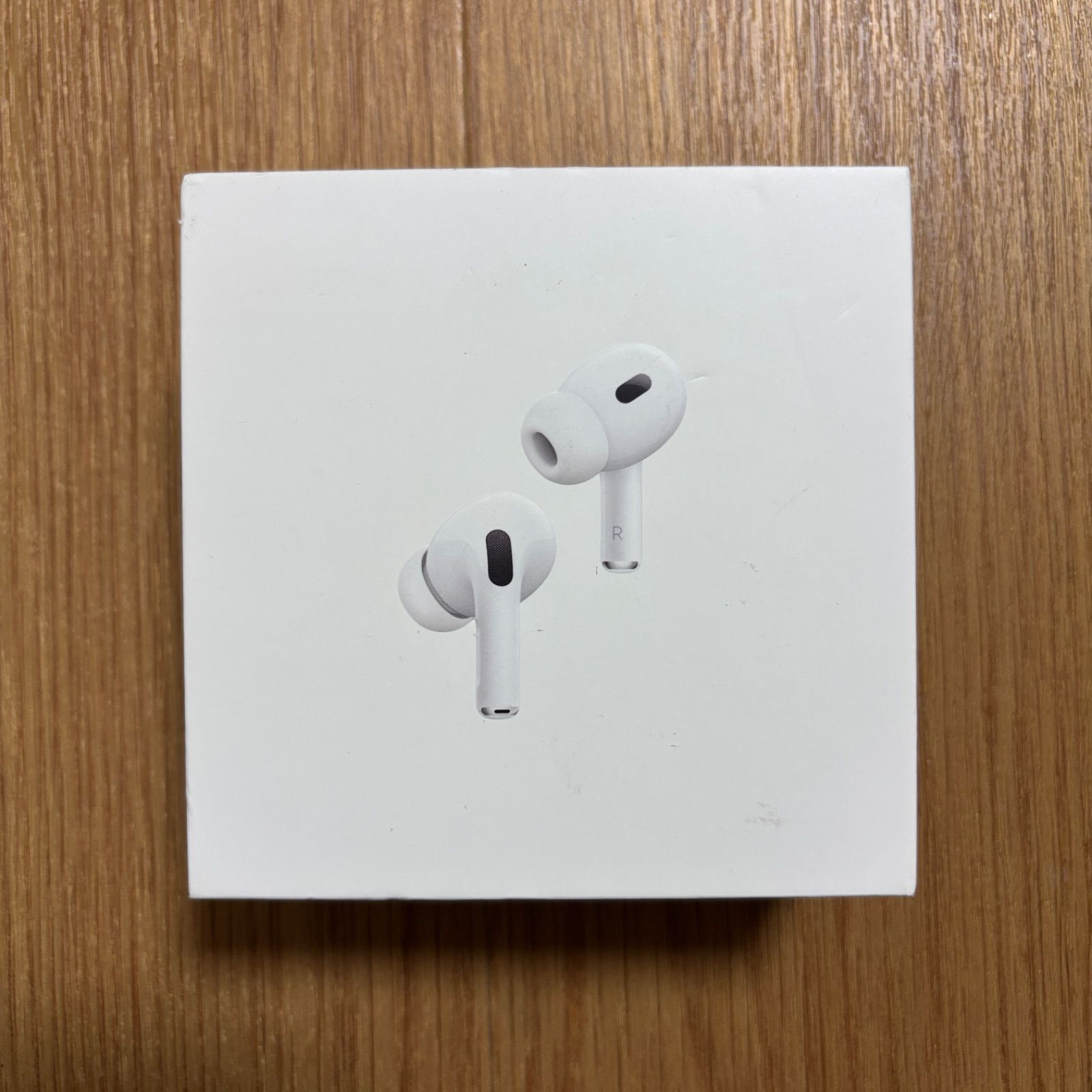 美品】純正AirPods Pro 2 Apple第2世代 Lightning 付属品完備