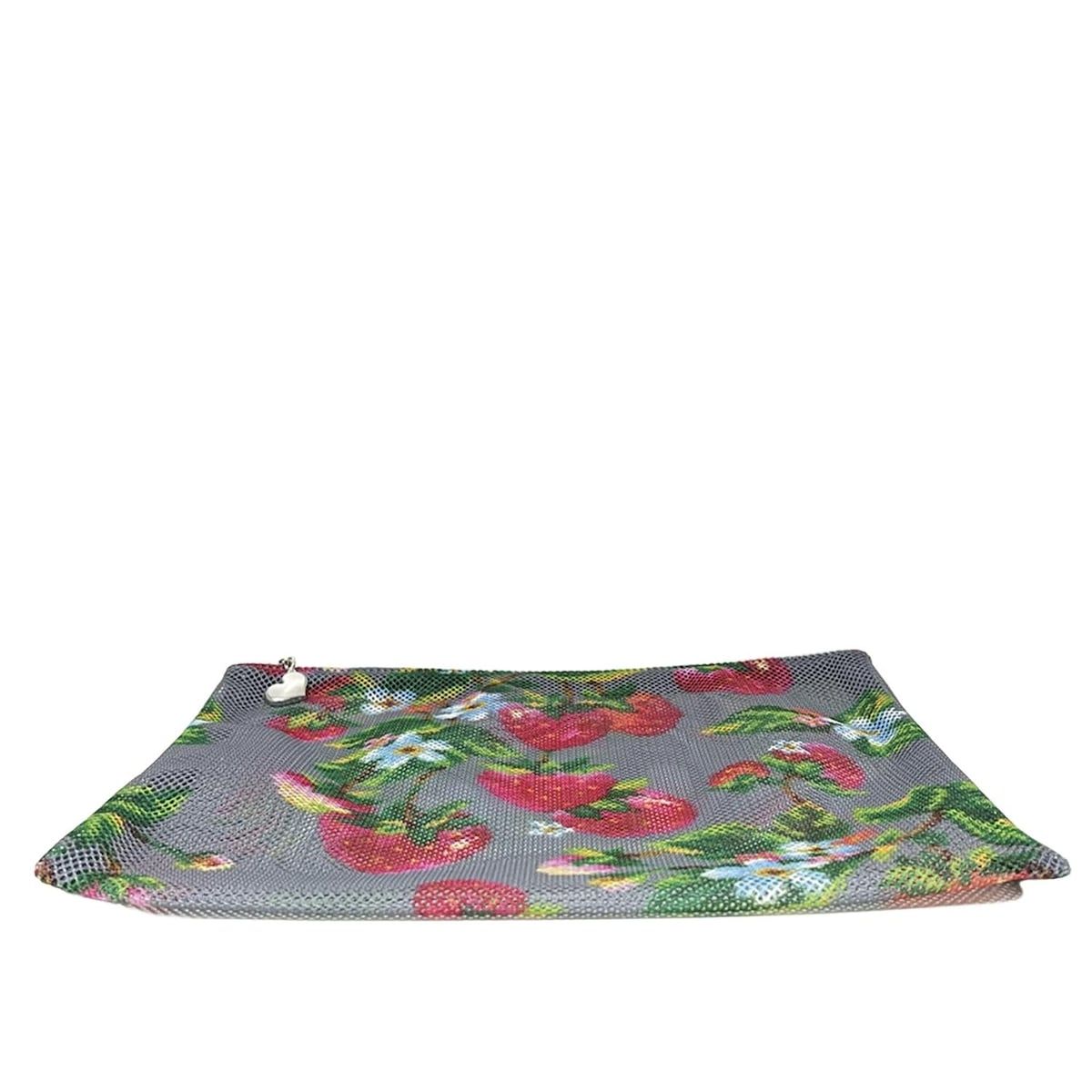 ミュベール フェイラー ハンカチ ポーチ ミュベール × フェイラー