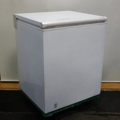 中古】2014年製 サンデン 冷凍 ストッカー SH-220X W746D662H893mm 