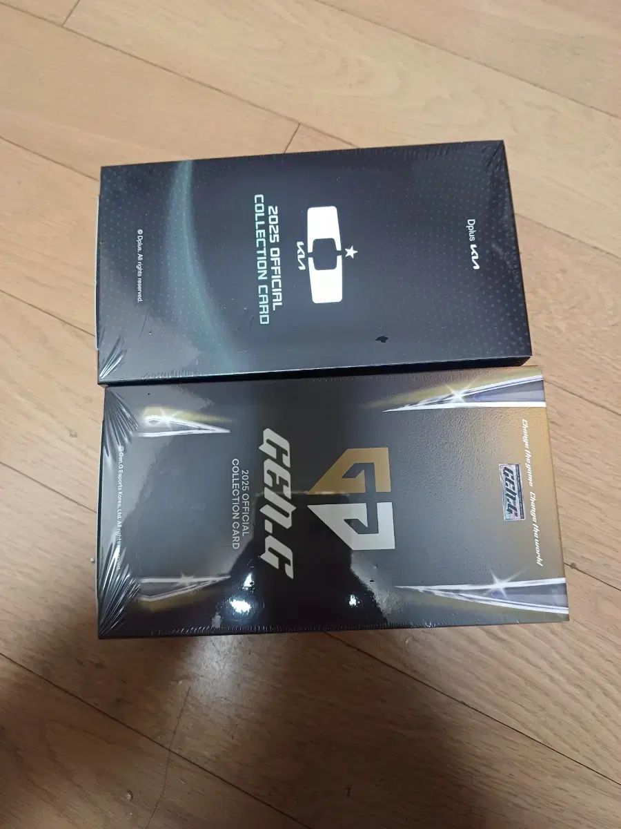 Dplus KIA コレクション カード