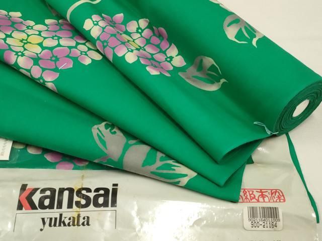平和屋着物▽世界的ファッションデザイナー 山本寛斎 kansai