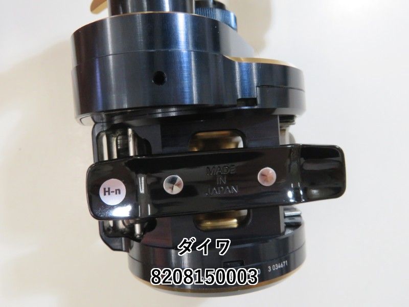 ダイワ 21　ソルティガ IC 100L ほぼ新品 DAIWA（釣り） ダイワ 21 ソルティガ IC 100 (右ハンドル) 2021