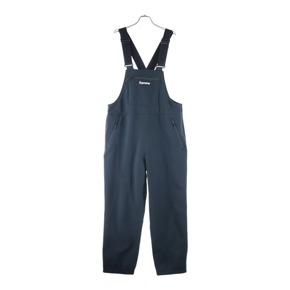 SUPREME シュプリーム 24AW WINDSTOPPER Overall GORE?TEX ウインドストッパー ゴアテックス オーバーオール オールインワン ブラック