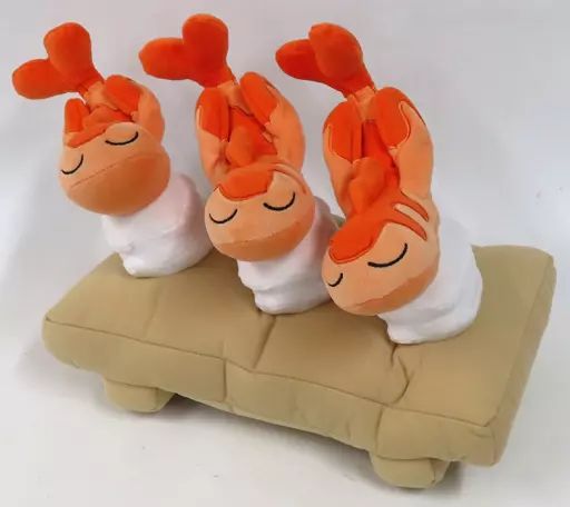 ポケモンセンター　ぬいぐるみ だいスシ!シャリタツづくし いっちょうあがり Amazon.co.jp: ポケモンセンターオリジナル マスコット だいスシ
