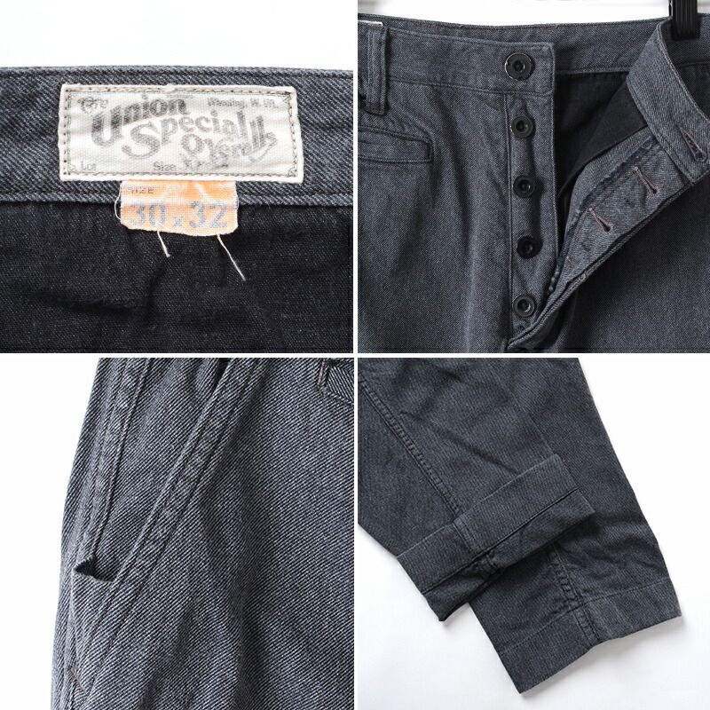 フリーホイーラーズ Union Special Overalls ワークパンツ フリーホイーラーズ ワークパンツ FREEWHEELERS UNION SPECIAL