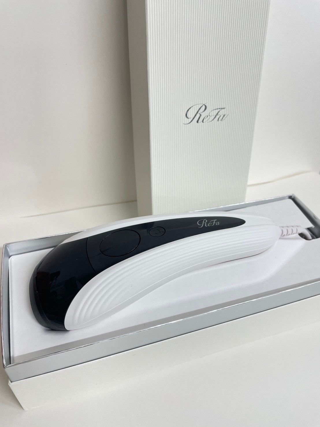 超美品】ReFa EPI GO リファ エピ ゴー 脱毛器 - メルカリ