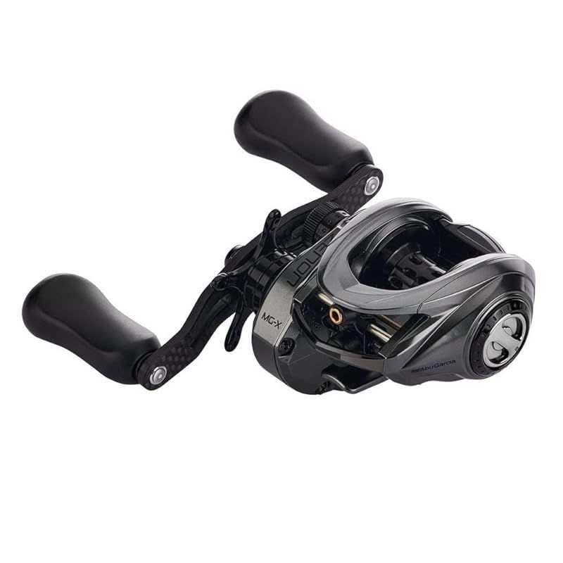 Abu Garcia Zenon MG-X ロープロファイルリール - SHS 0