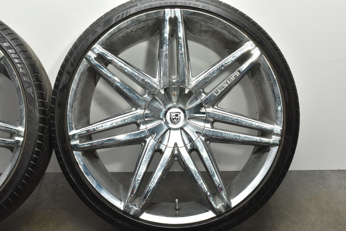 レクサーニ キャデラック