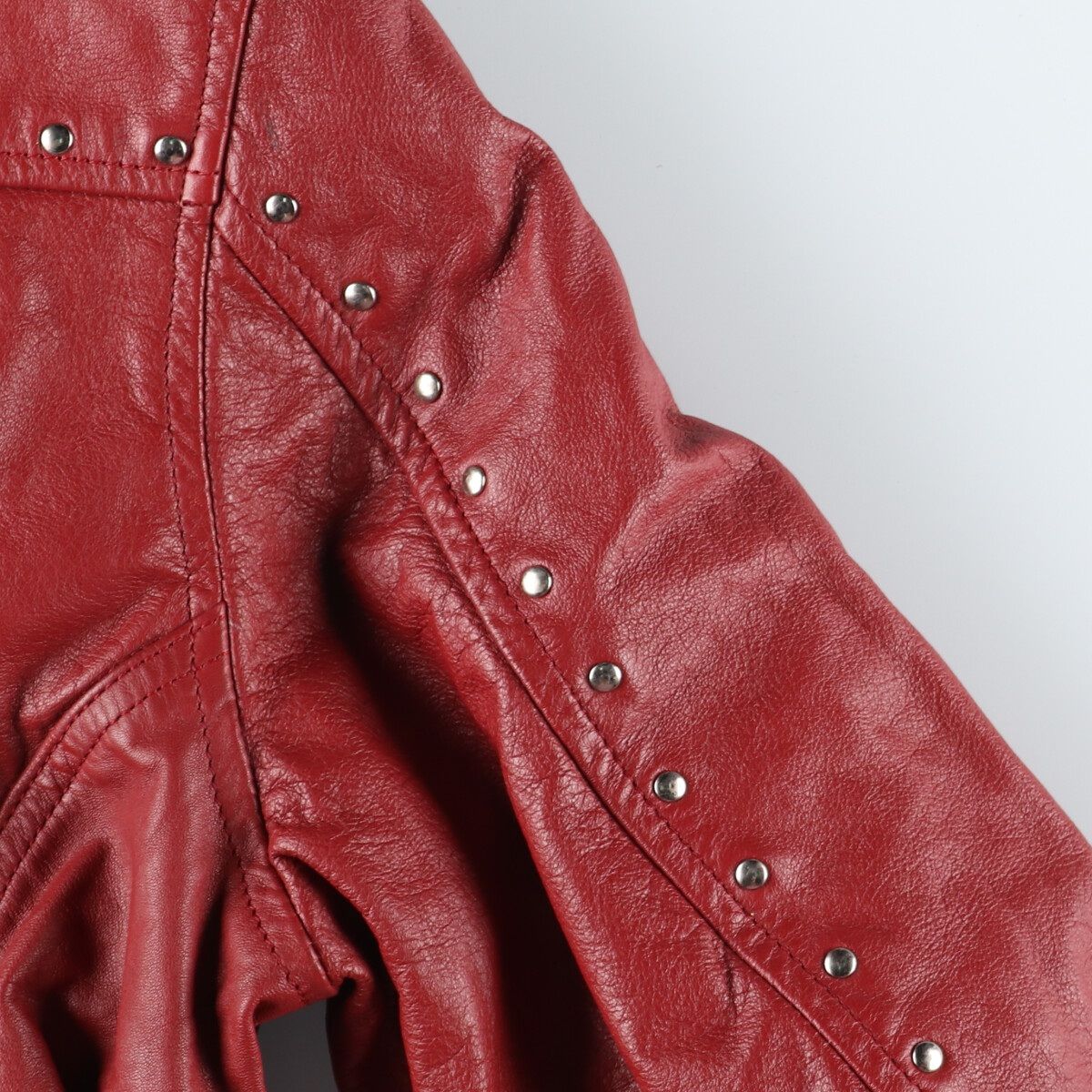 古着 ハーレーダビッドソン Harley-Davidson ダブルライダース  