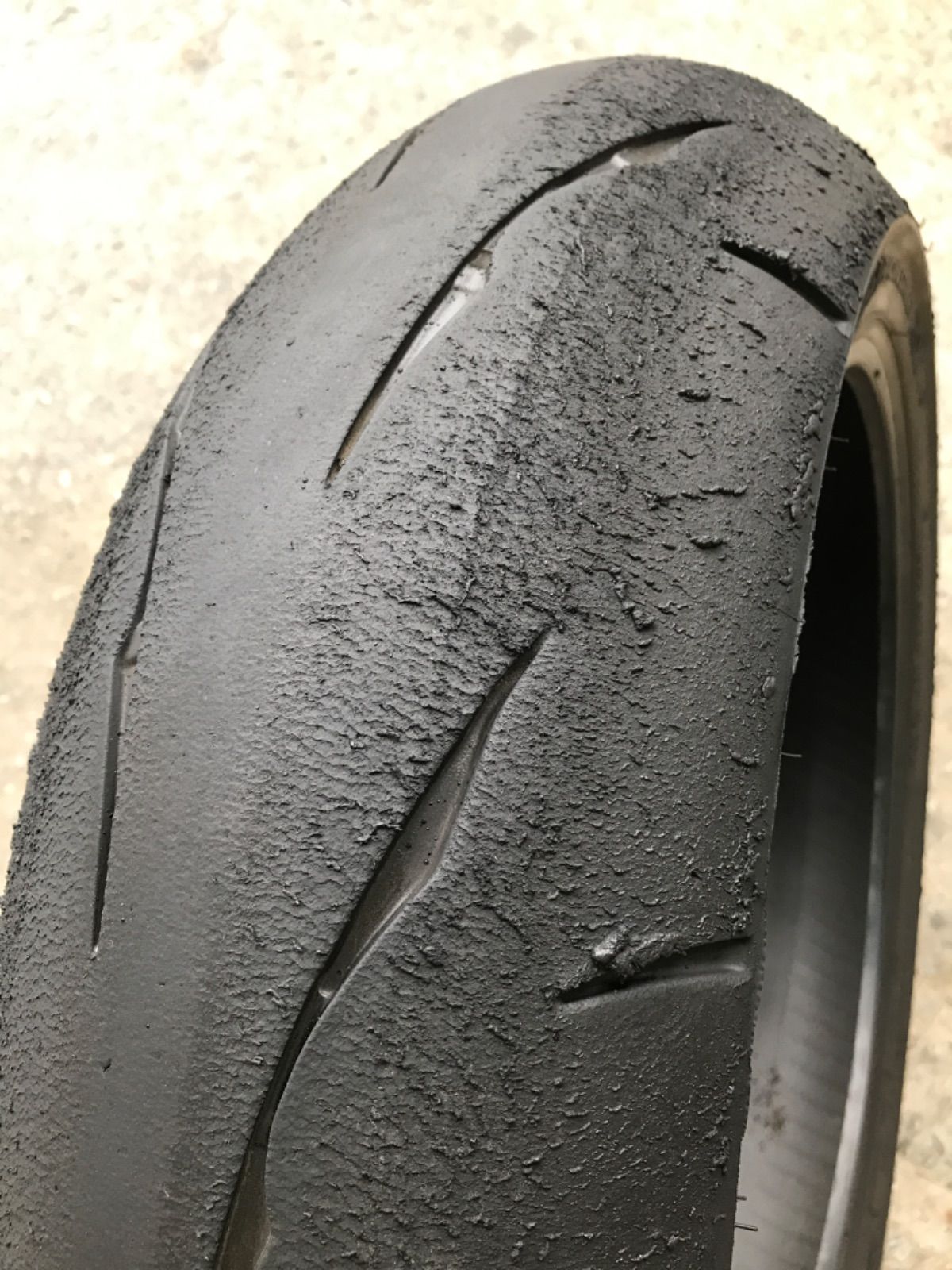 ブリヂストン RS11 前後セット 120/70ZR17 190/55ZR17 178 190/50zr17