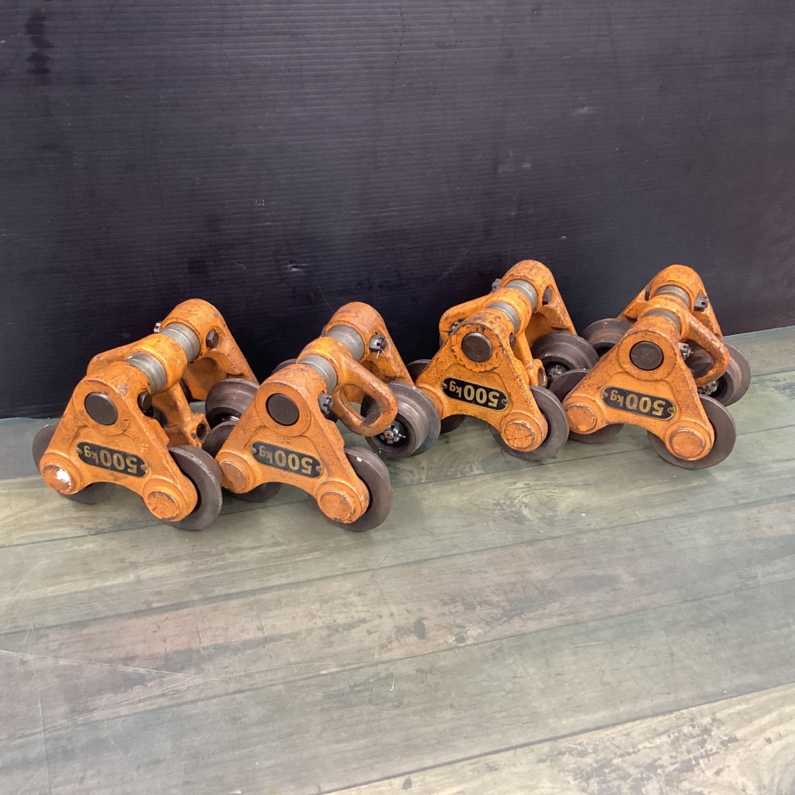 キトー KITO トロリー 69T 東大和店