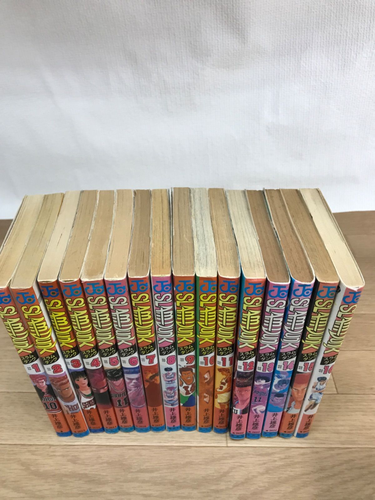 スラムダンク　１〜31巻全巻セット 41zLLyLL7nL._AC_UL210_SR210,