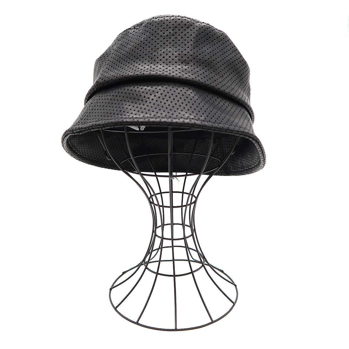 KIJIMA TAKAYUKI - 24ss KIJIMA TAKAYUKI ホースレザーパンチング 