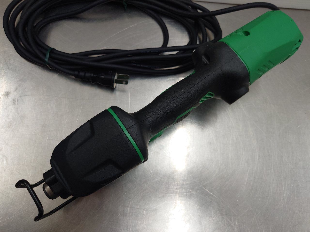 HiKOKI ハイコーキ 120mmセーバーソー CR12VY(N) 中古美品 囗T巛