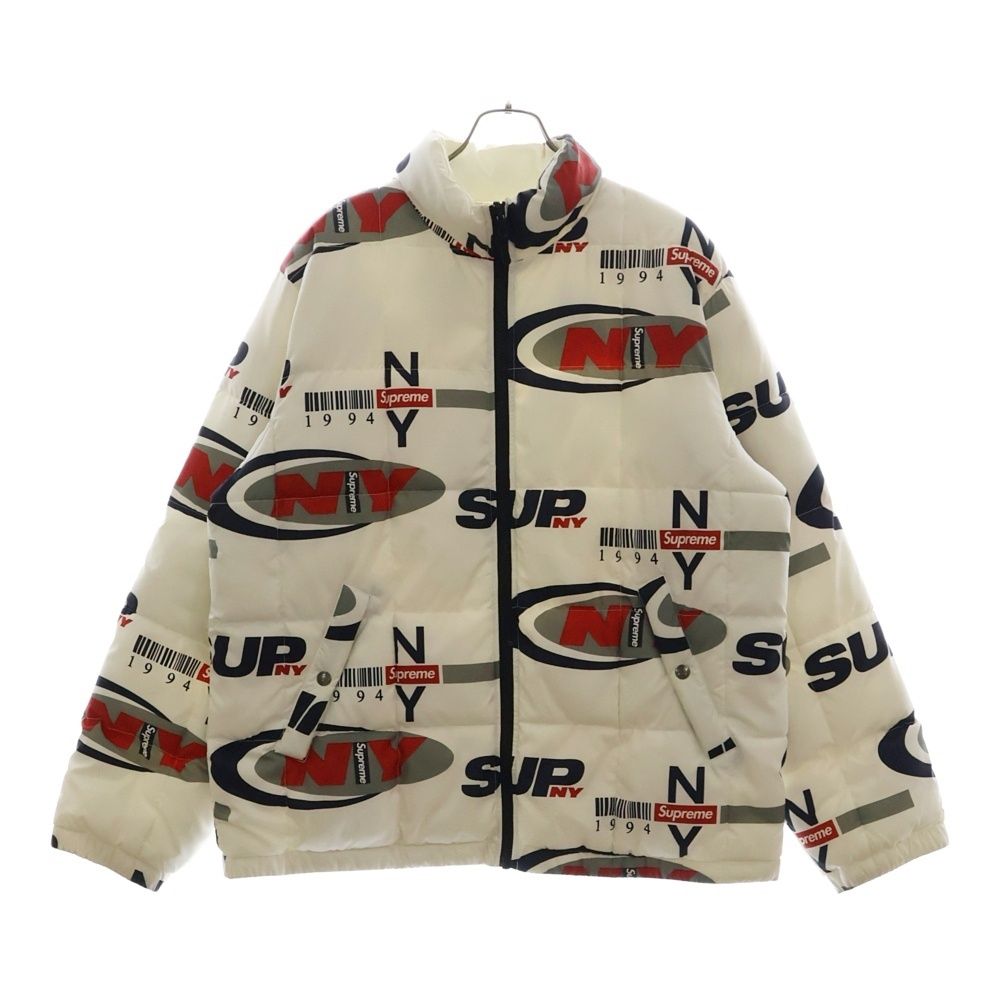 SUPREME (シュプリーム) 18AW NY Reversible Puffy Jacket フォト 