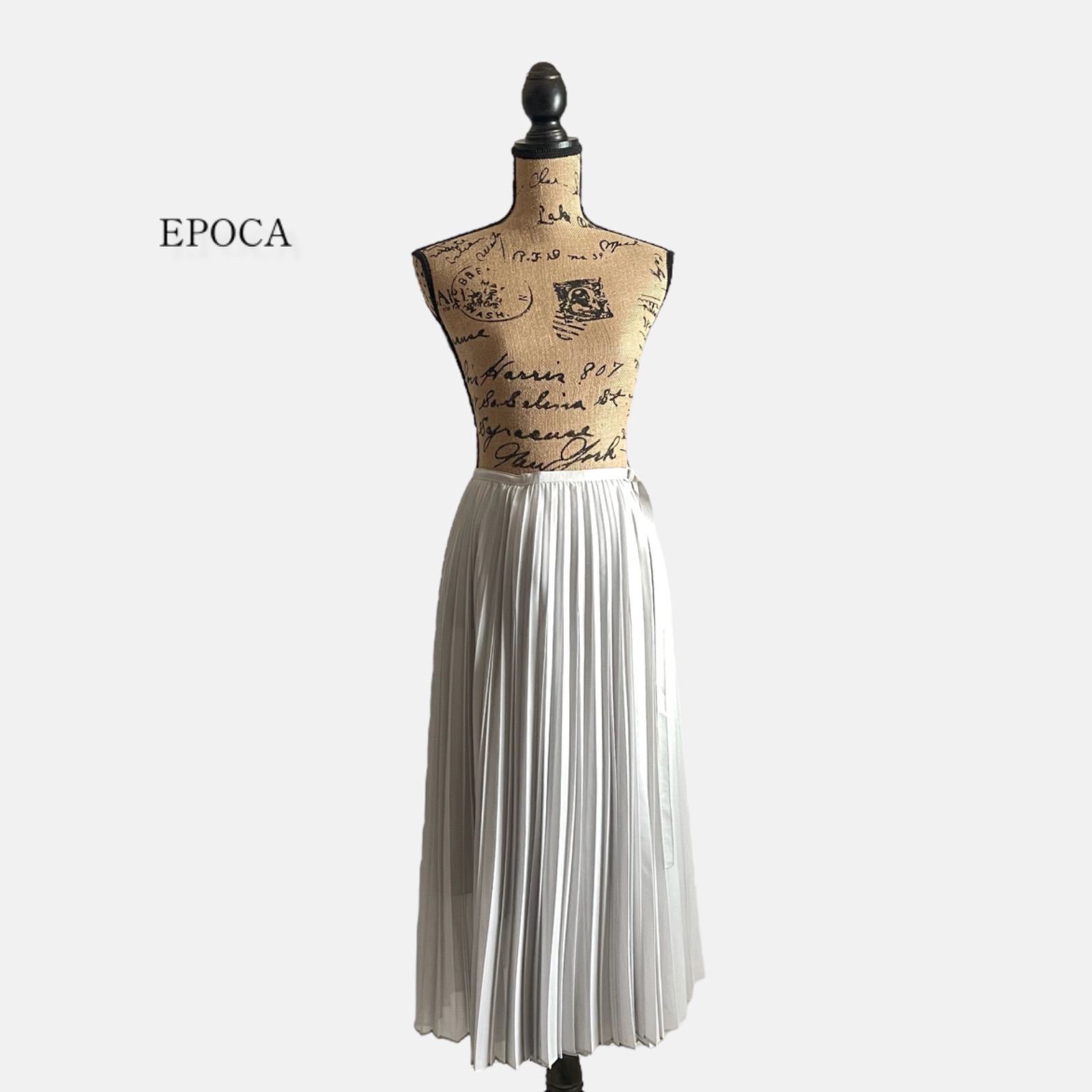 EPOCA エポカ カレンダーヴィンテージスカート