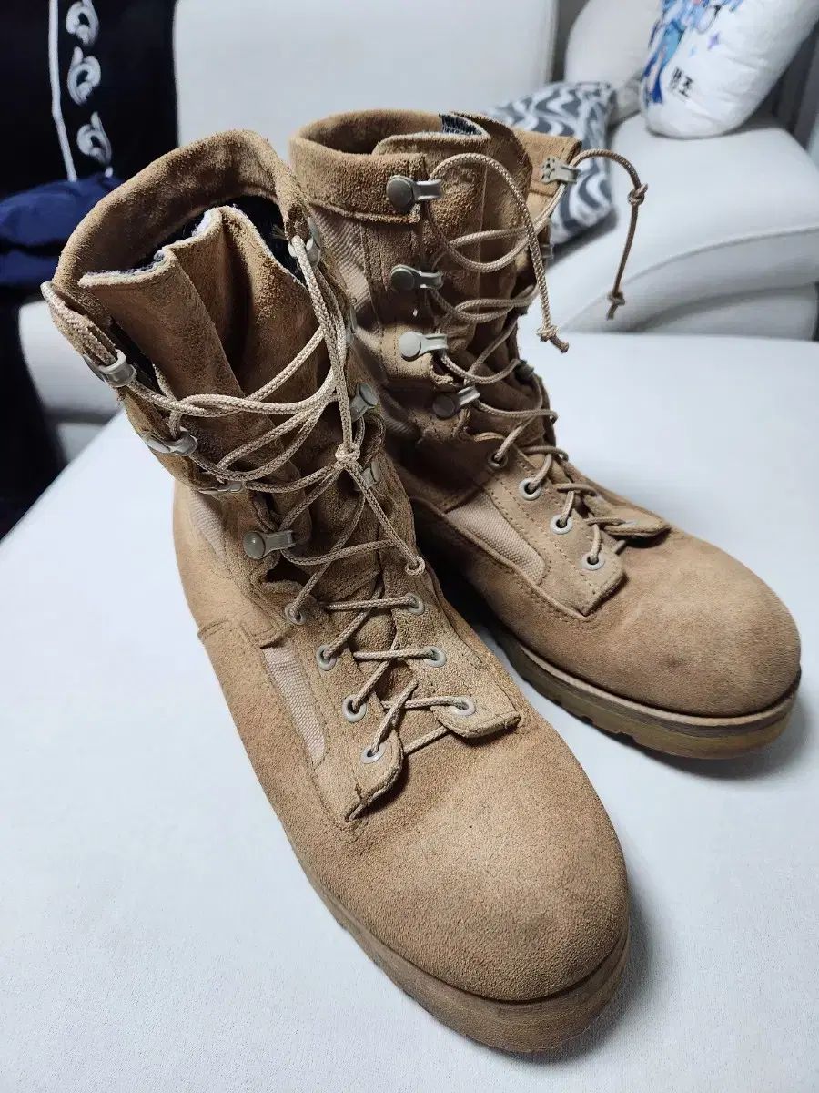  米軍 ミリタリーブーツ GORE-TEX ゴアテックス ウェルコ Wellco ミリタリー ブーツ その他 ブーツ 革靴