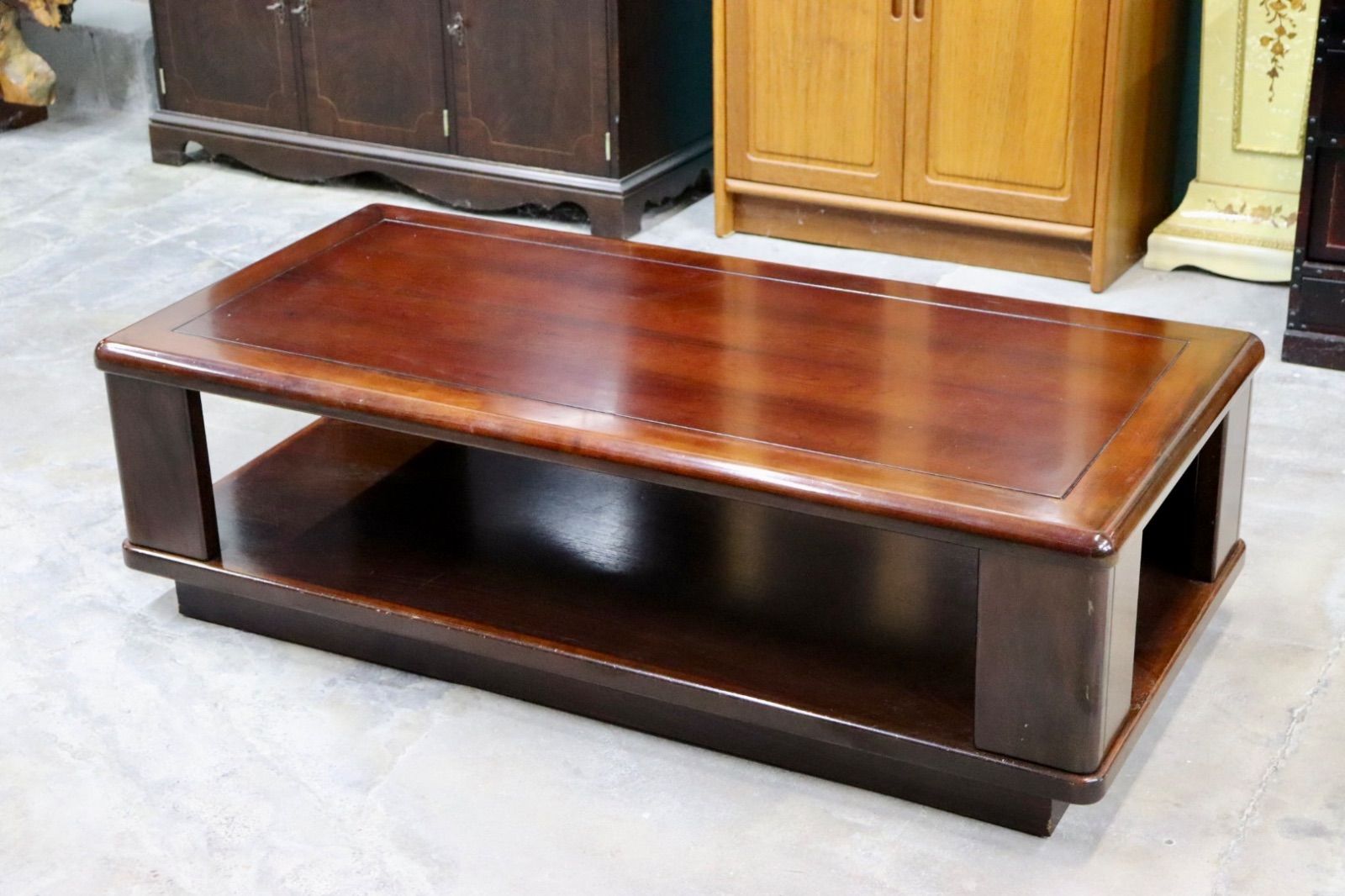 GMIK557A○karimoku / カリモク センターテーブル ローテーブル