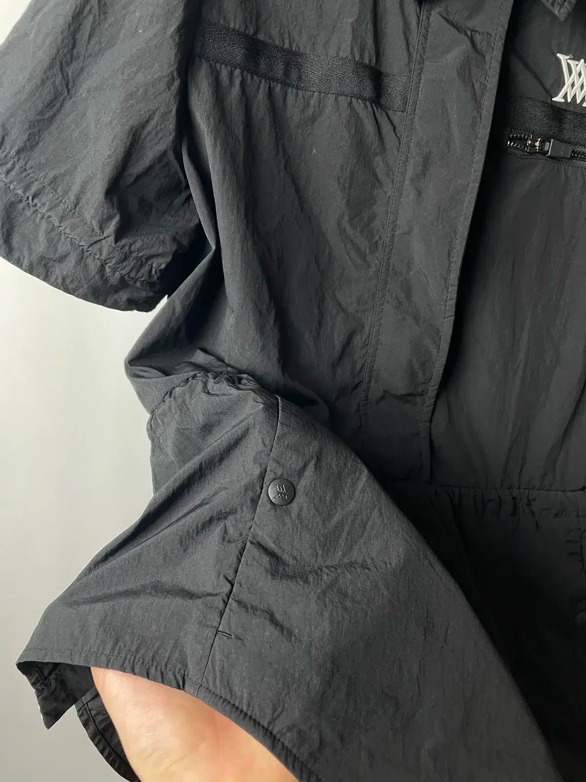 ウーブン Anorak