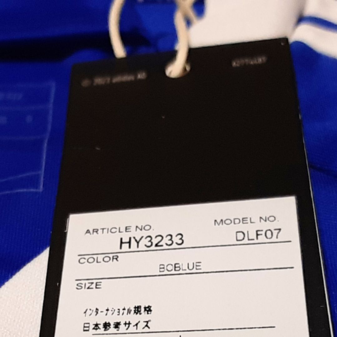 adidas - アディダス レスターシティ 2023/24 ユニフォーム ホーム XLサイズ アディダス レスターシティ 2023/24 ユニフォーム ホーム XLサイズ